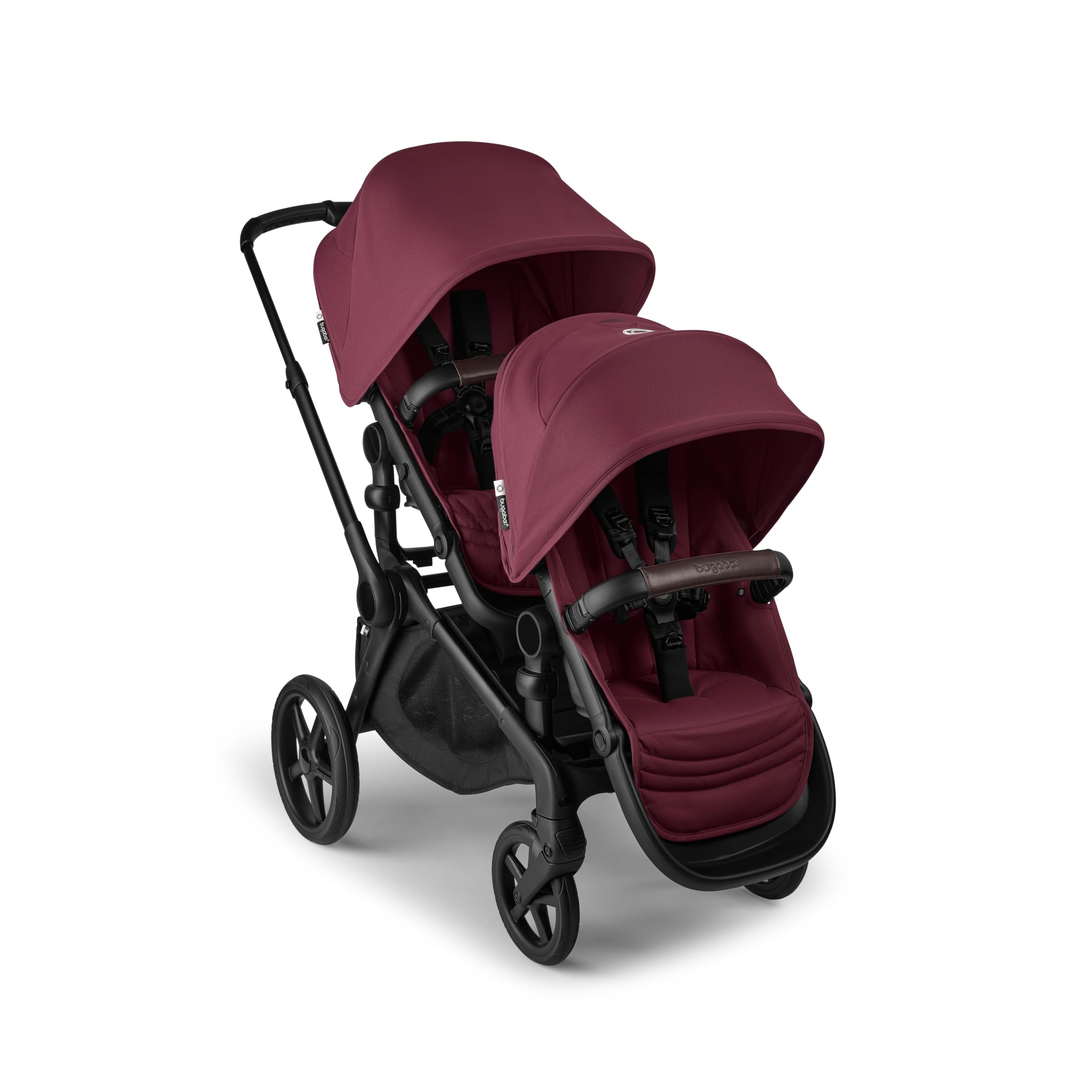 Asiento adicional Bugaboo Kangaroo para segundo niño - Imagen 6