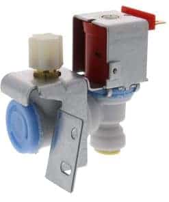 Válvula de entrada de agua W10279909 compatible con