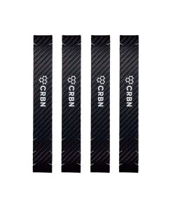 CRBN Cinta Protectora para Borde de Pala de -Negro