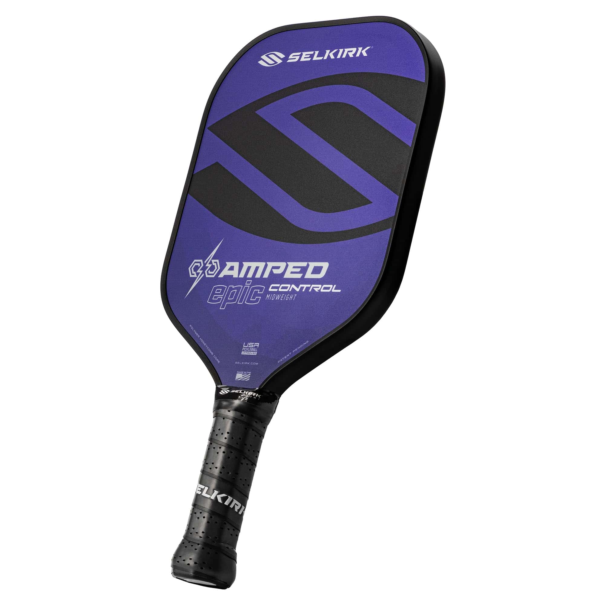 Paleta de Pickleball Selkirk Sport -Morado