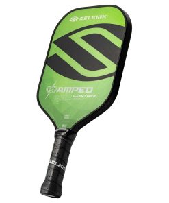 Pala de Pickleball Selkirk Sport Amped Control -Verde
