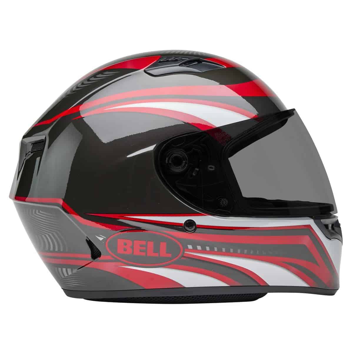 Casco de motocicleta integral Bell Qualifier -Gloss Conduit - Imagen 9