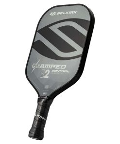 Pala de Pickleball Selkirk Sport Amped Control -Gris