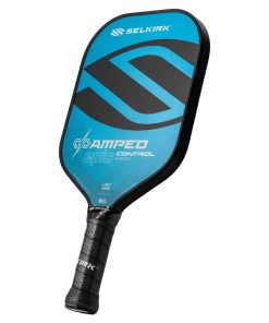 Pala de Pickleball Selkirk Sport Amped Control -Azul