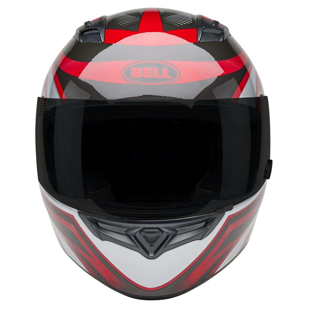 Casco de motocicleta integral Bell Qualifier -Gloss Conduit - Imagen 3