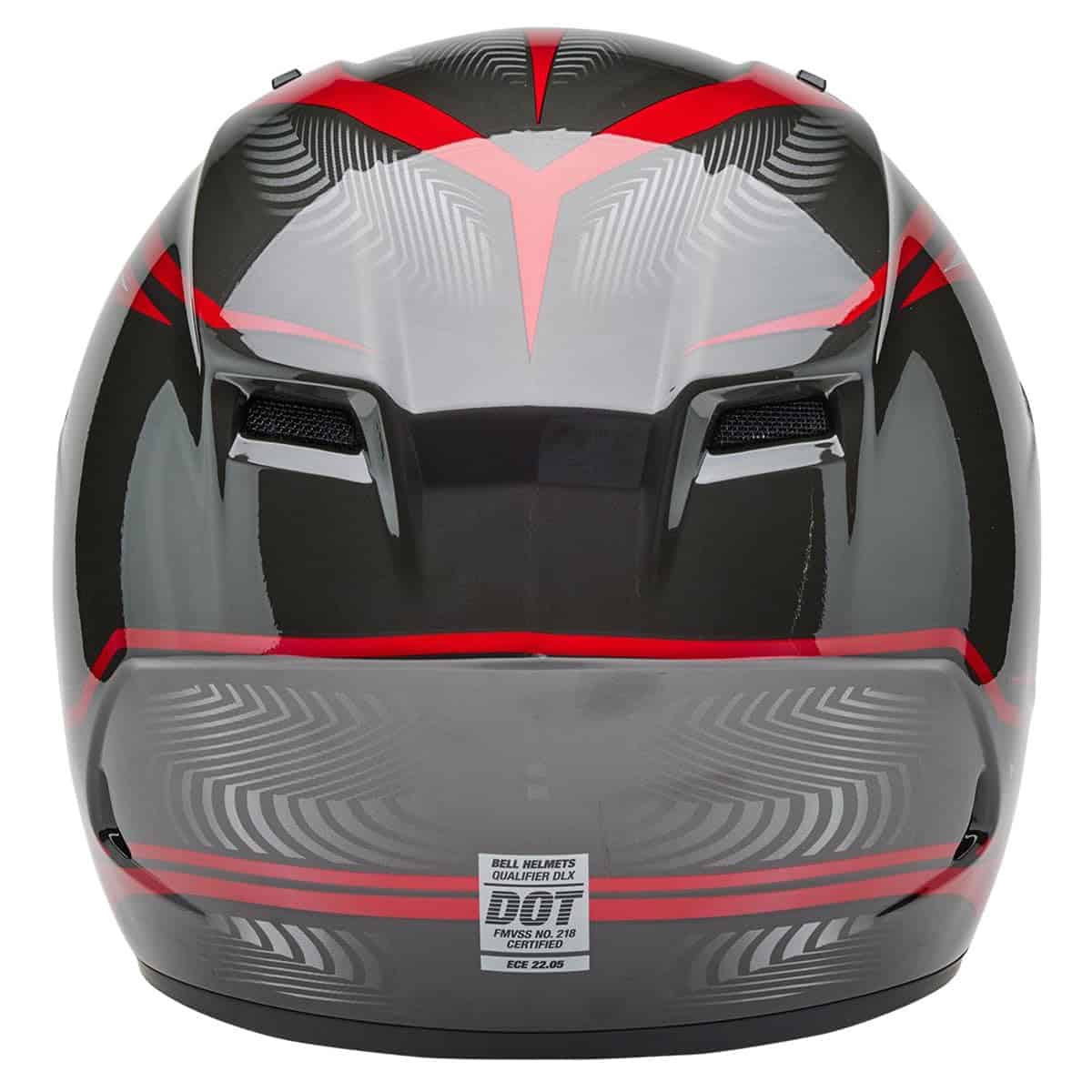 Casco de motocicleta integral Bell Qualifier -Gloss Conduit - Imagen 7