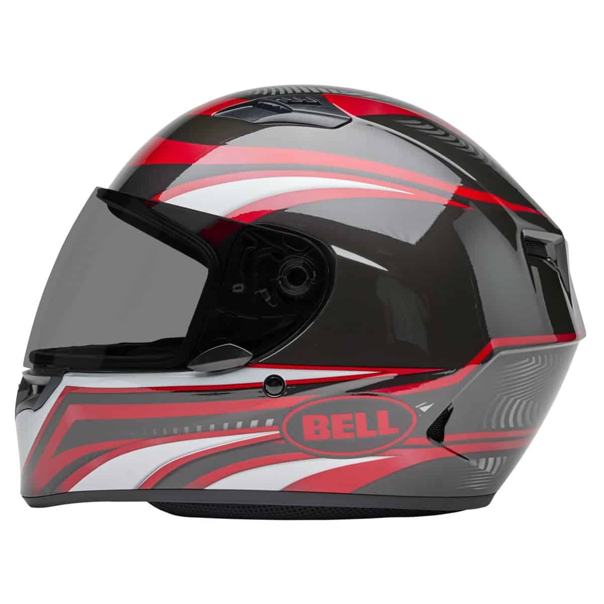 Casco de motocicleta integral Bell Qualifier -Gloss Conduit - Imagen 5