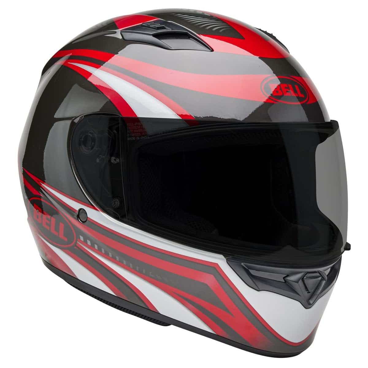 Casco de motocicleta integral Bell Qualifier -Gloss Conduit