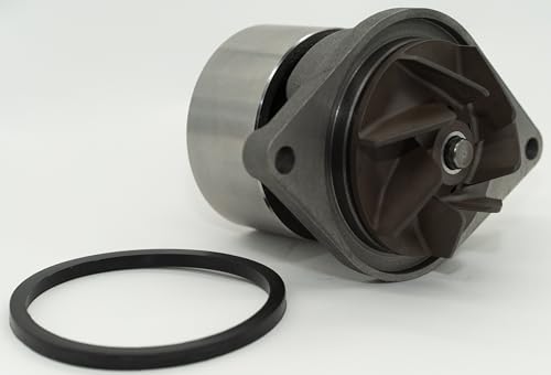 Bomba de Agua Direct Fit A77471 para Case Construction 580 - Imagen 6