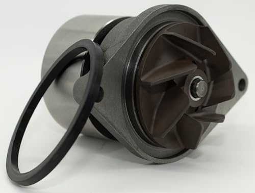 Bomba de Agua Direct Fit A77471 para Case Construction 580 - Imagen 4