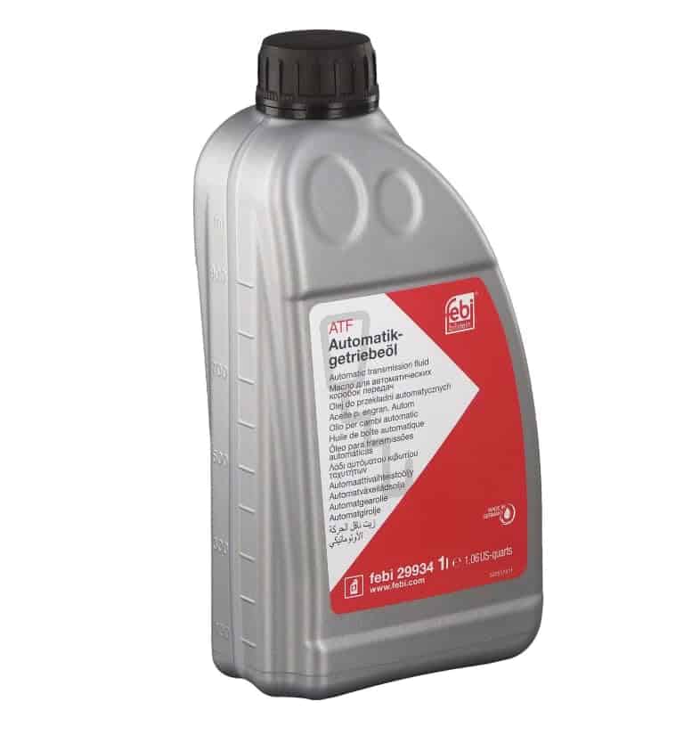 Kit de Servicio de Transmisión 8L ATF para PORSCHE Cayenne - Imagen 4