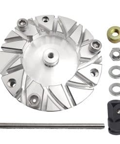 Herramienta de fijación de embrague primario compatible con