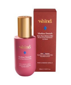 WHIND Medina Drench Dewy Rose Body Mist - Spray Hidratante