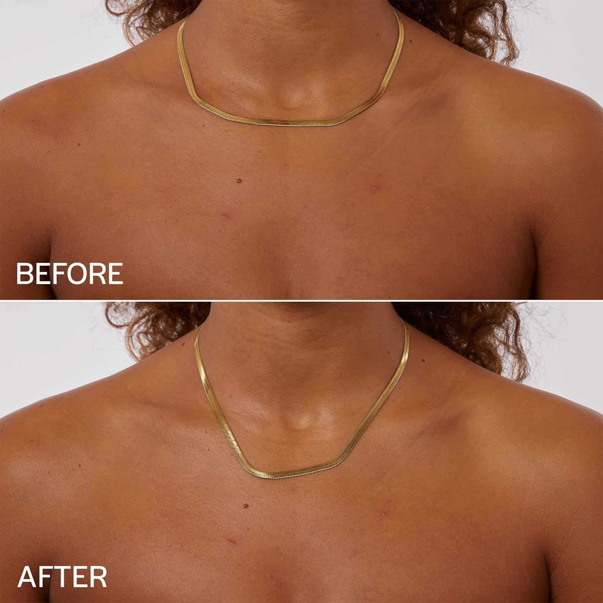 WHIND Medina Drench Dewy Rose Body Mist - Spray Hidratante - Imagen 6