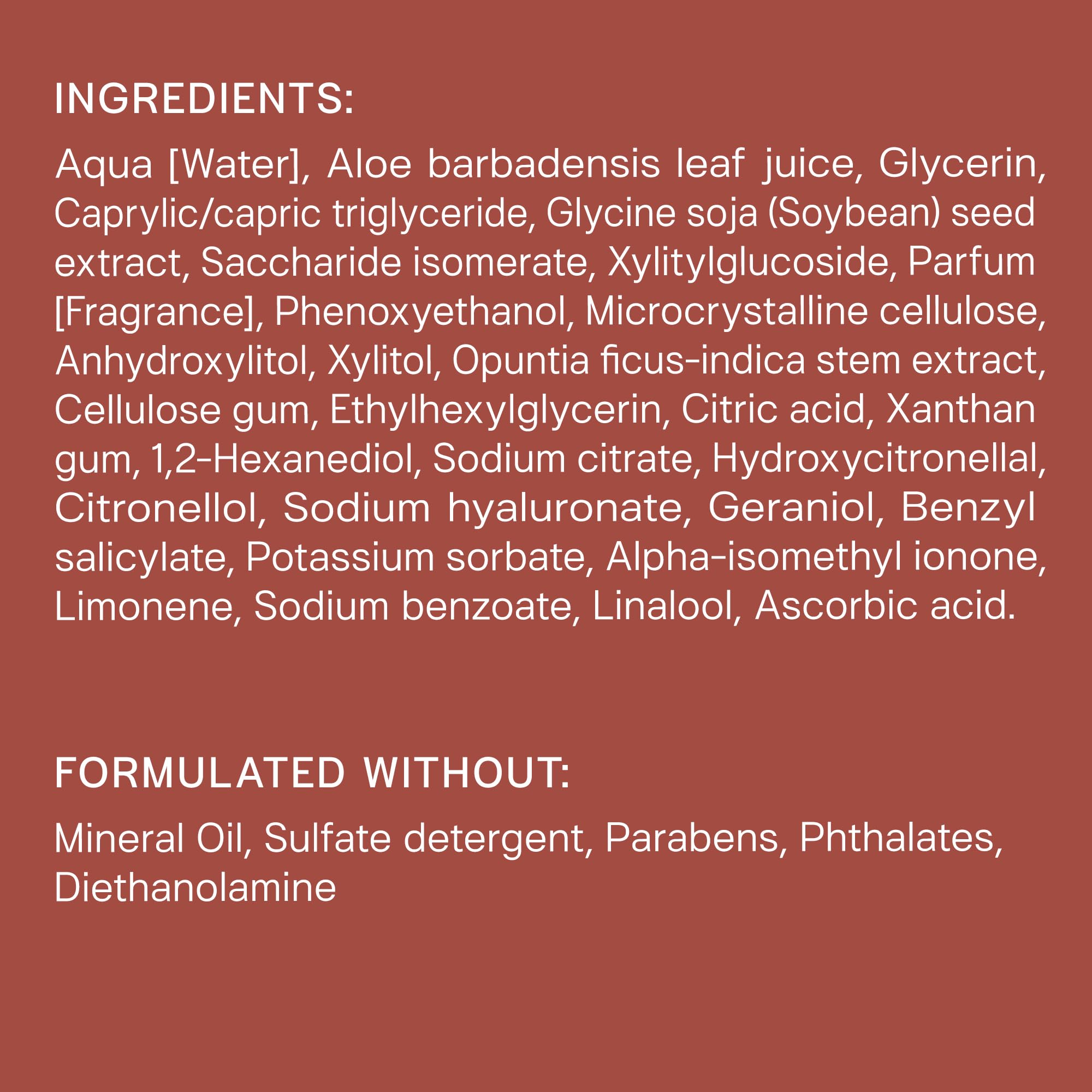 WHIND Medina Drench Dewy Rose Body Mist - Spray Hidratante - Imagen 8