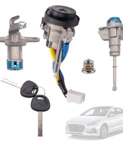 Cilindro de Interruptor de Encendido de Bloqueo de Puerta