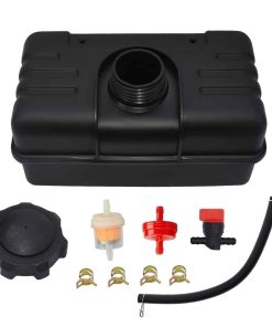 Tanque de combustible Cylinman 34156A con tapa 4 cuartos