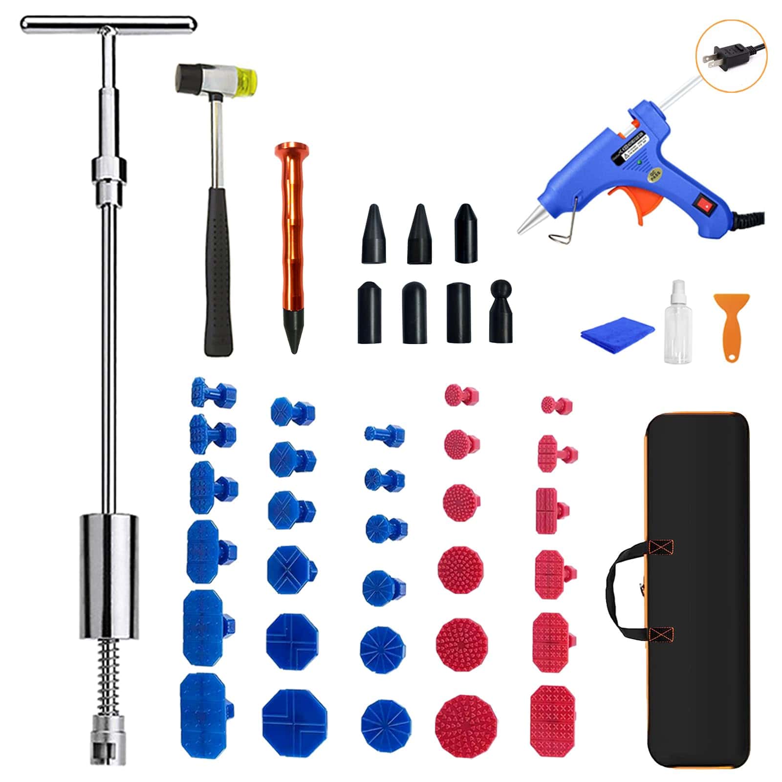 Kit de Reparación de Abolladuras TUOSHUNGE DBG03 - Ventosa