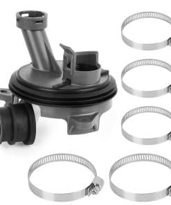 Kit de Válvula de Derivación de Lavavajillas GE de Repuesto