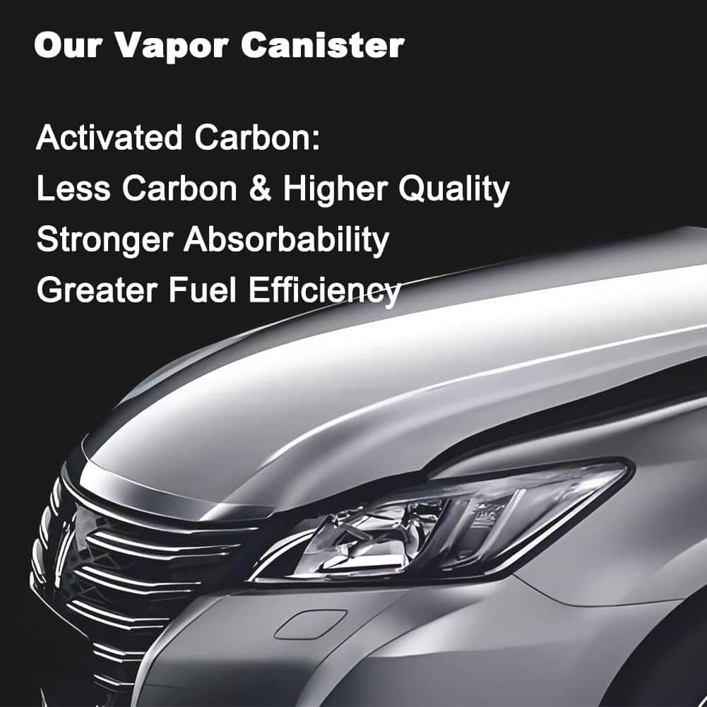 Hugall 911-321 Vapor Canister Compatible con Frontier - Imagen 5