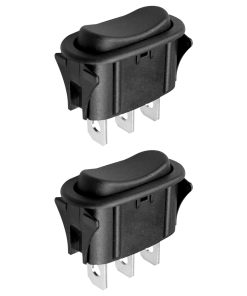 Kit de interruptor basculante para -Negro