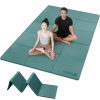 Tapete de Yoga RYTMAT Grueso 10mm Plegable Tapete de