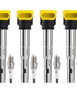 Paquetes de Bobinas de Encendido UF529 y Bujías 4644,