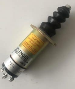 Solenoides de corte de combustible serie HFYANGZH 12V 1502