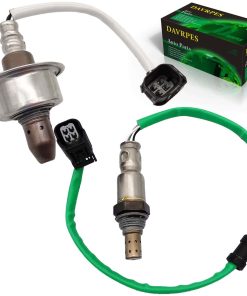 DAVRPES 2PCS 234-9131 234-4574 Sensor de oxígeno