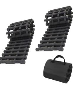 Gardenpal 100CM 2PCS Tire Traction Mat, Dispositivos de