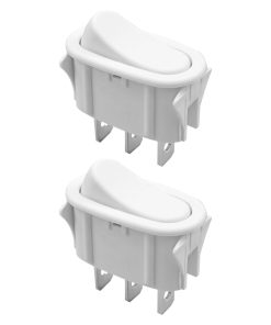 Interruptor Basculante para Campana Extractora HUQUZN