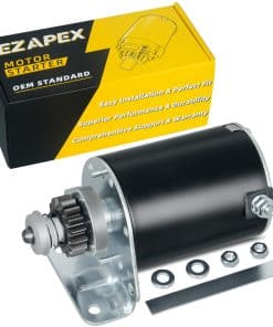 Motor de arranque compatible con Briggs and Stratton 7 8 10