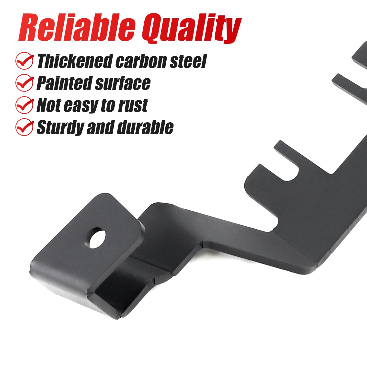 Soportes de Luz para Faros Soporte de Montaje en Bisagras - Imagen 6