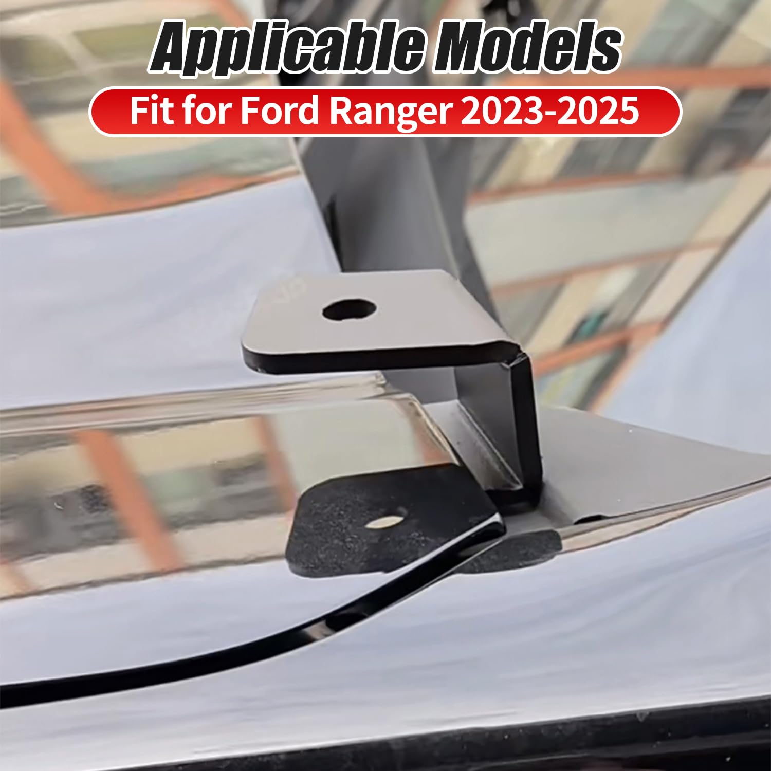 Soportes de Luz para Faros Soporte de Montaje en Bisagras - Imagen 5