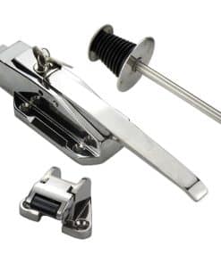 Manija de Puerta para Nevera - Kit de pestillos para manija