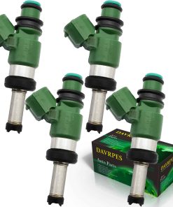 DAVRPES 4PCS 3B4-13761-00-00 Inyectores de Combustible