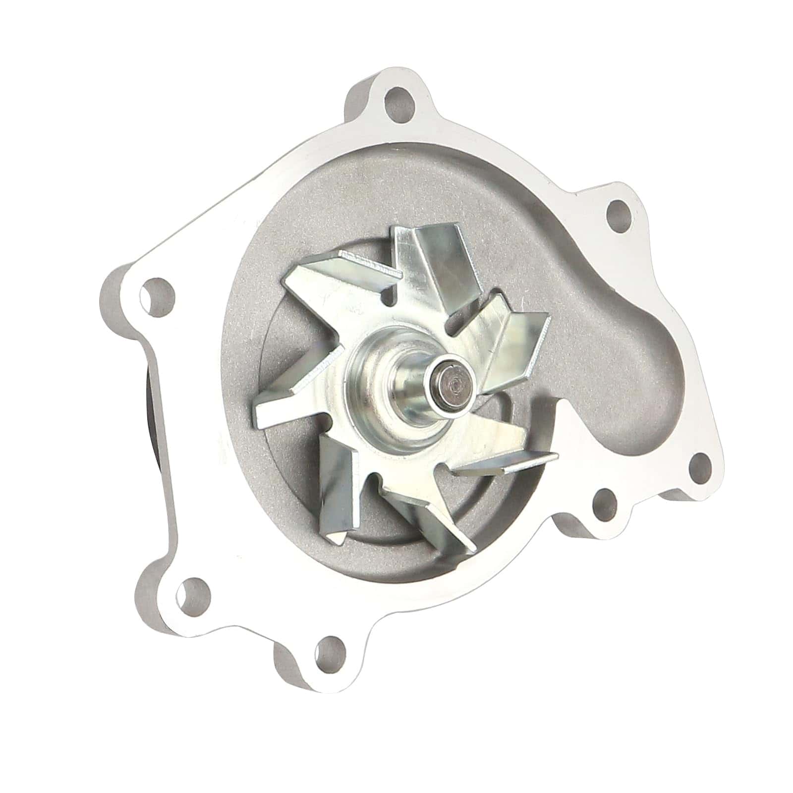 Bomba de Agua con Junta Compatible con Mitsubishi 4M50 4M51 - Imagen 4