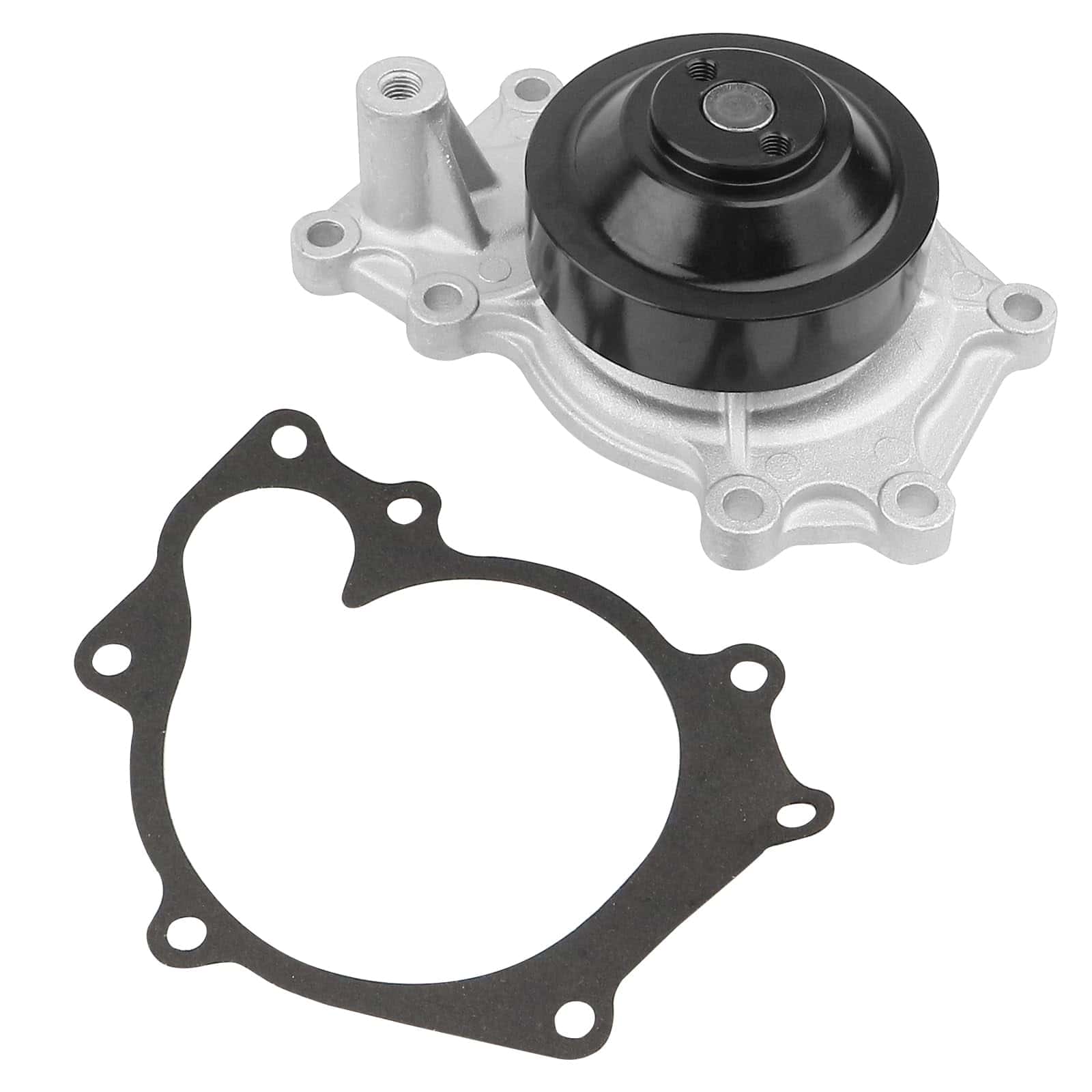 Bomba de Agua con Junta Compatible con Mitsubishi 4M50 4M51