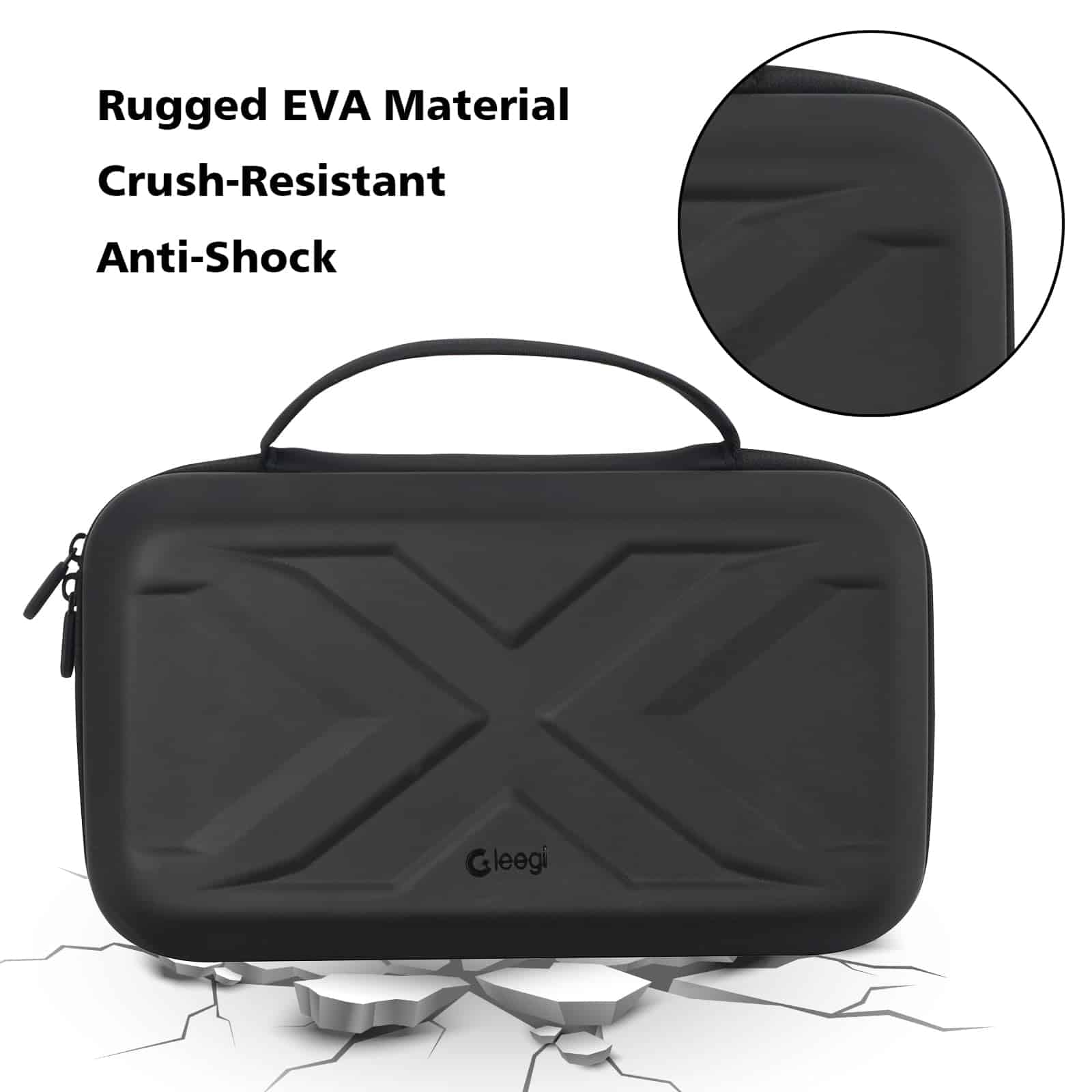 Estuche de protección Gleegi EVA compatible con NOCO Boost - Imagen 6