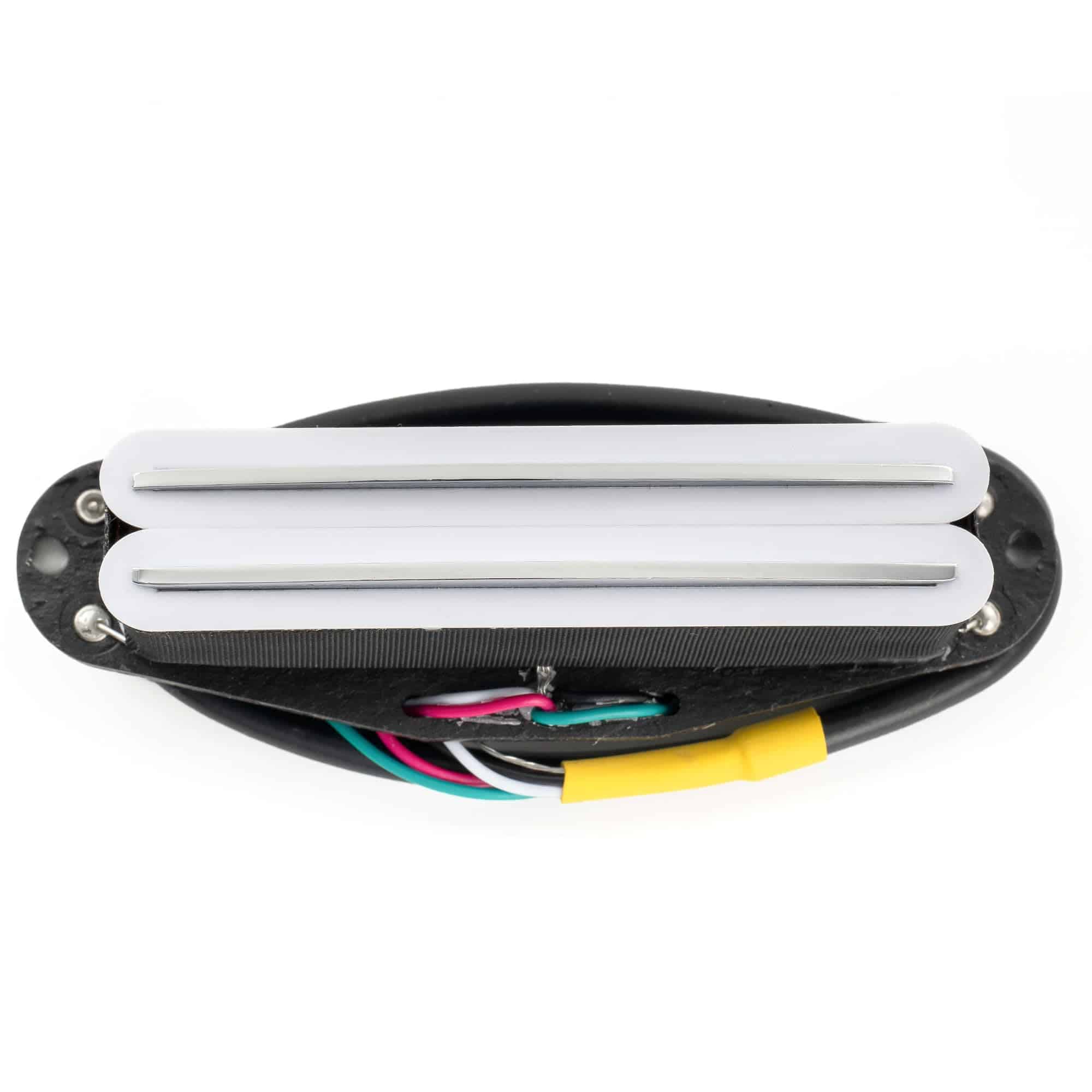 Pastilla doble de tamaño único Alnico 5 de Musiclily Pro - Imagen 6