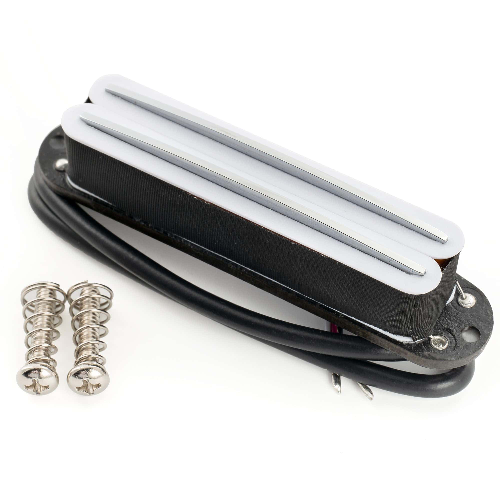 Pastilla doble de tamaño único Alnico 5 de Musiclily Pro - Imagen 7