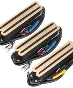 Set de Pastillas Humbucker de Cuello Medio y Puente de