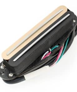 Pastilla Humbucker Dual Individual Tamaño Bobina Simple