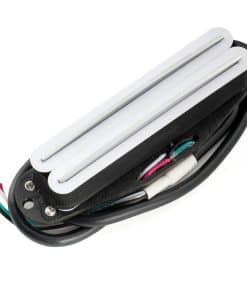 Musiclily Pro ST-DPLA Alnico 5 Pickup Humbucker Dual Single