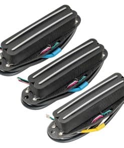 Set de Pastillas Musiclily Pro ST-DPHA Alnico 5 Dual Super