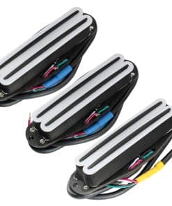 Set de Pastillas Humbucker Super Distortion para Guitarra