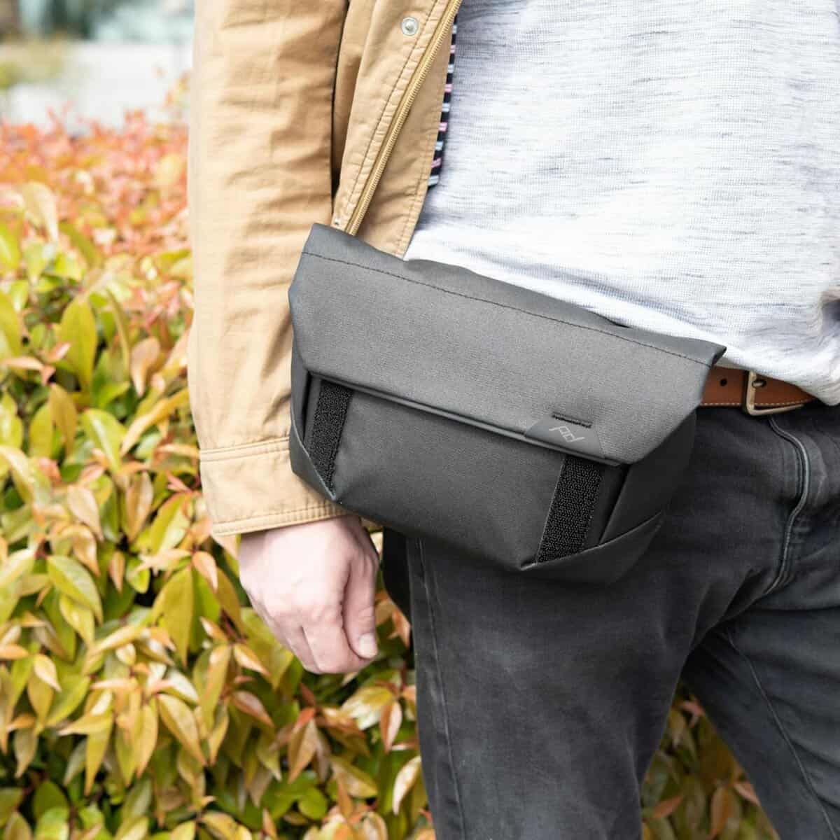 Bolsa de Accesorios Peak Design Field Pouch (Negro V2) - Imagen 8