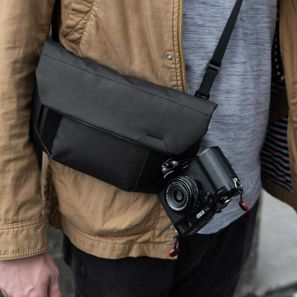 Bolsa de Accesorios Peak Design Field Pouch (Negro V2) - Imagen 9