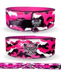 Cinturón de competición Arsa Fitness 10MM para