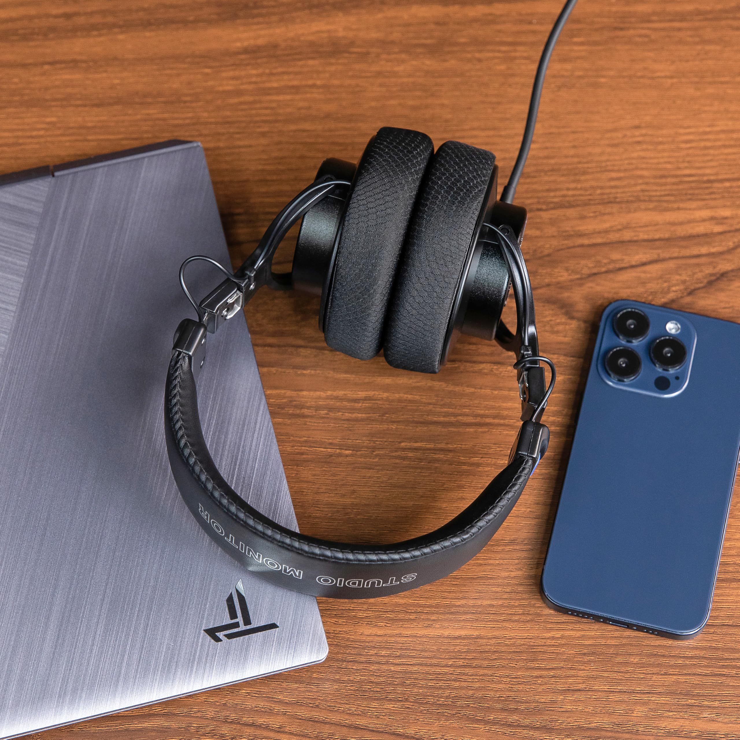 Almohadillas de Repuesto WC AirWeave para Sony MDR 7506, - Imagen 4